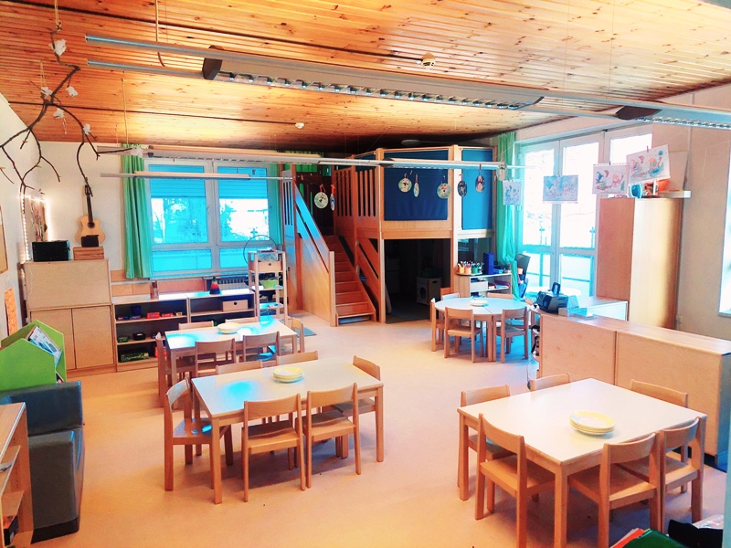 Kindergarten Sonnenschein - Kindergarten Sonnenschein